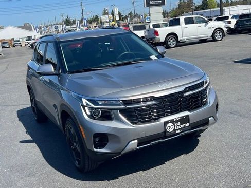 Used 2026 Kia Seltos EX w/ EX Sunroof Package AWD/4WD image 5