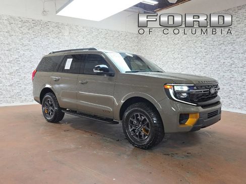Used 2026 Ford Expedition Tremor AWD/4WD image 1