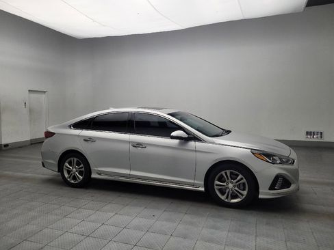 Used 2019 Hyundai Sonata Sport image 11