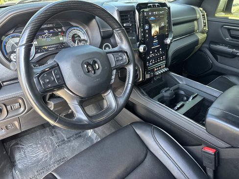 Used 2022 RAM 1500 Limited w/ Body Color Bumper Group image 20