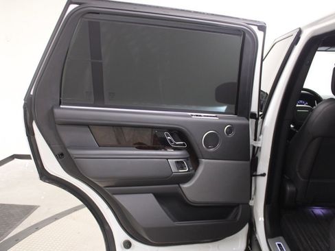 Used 2021 Land Rover Range Rover P525 Westminster Edition LWB image 34