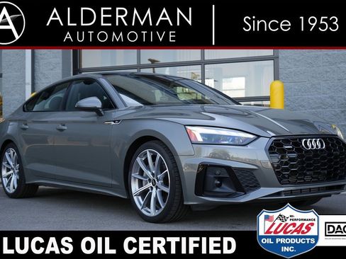 Used 2025 Audi A5 2.0T Premium Plus image 1