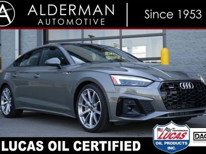 Used 2025 Audi A5 2.0T Premium Plus