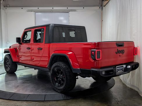 Used 2020 Jeep Gladiator Sport w/ Quick Order Package 24S image 6