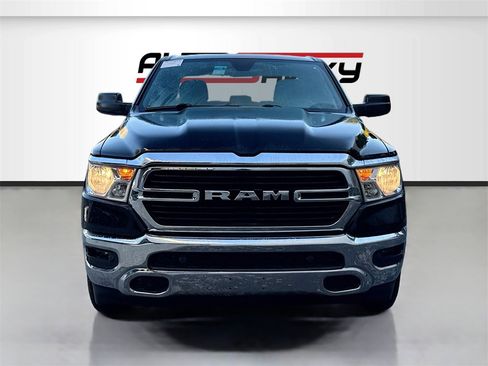 Used 2021 RAM 1500 Big Horn image 2