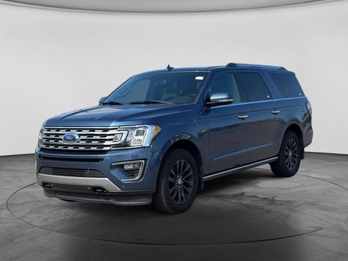Used 2019 Ford Expedition Max Limited w/ Equipment Group 301A AWD/4WD image 4