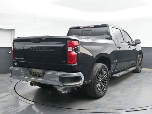 Used 2019 Chevrolet Silverado 1500 LT w/ All-Star Edition AWD/4WD image 14