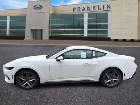 New 2026 Ford Mustang Coupe RWD image 4