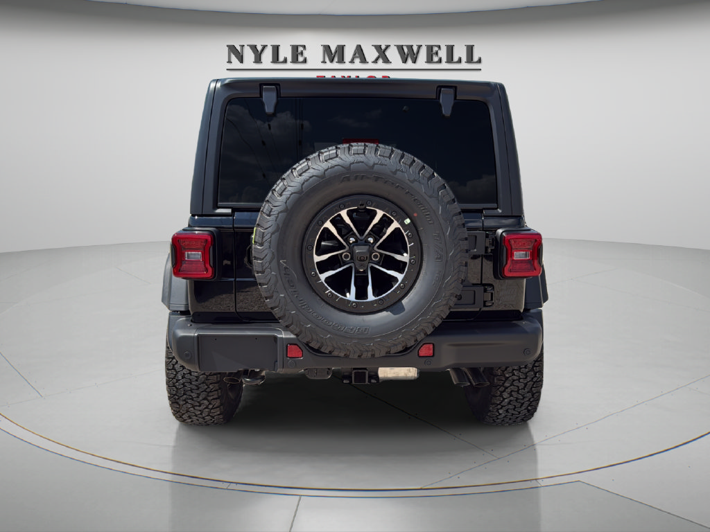 New 2027 Jeep Wrangler Unlimited Rubicon 392 AWD/4WD image 11