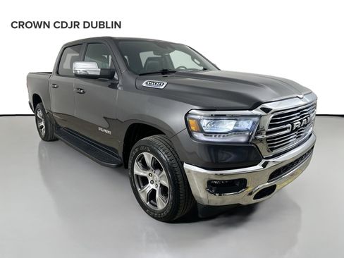 Certified 2023 RAM 1500 Laramie AWD/4WD image 3
