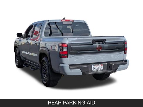 Used 2025 Nissan Frontier Pro-X RWD image 7