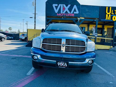 Used 2008 Dodge Ram 1500 Truck SLT w/ Popular Equipment Group AWD/4WD image 2