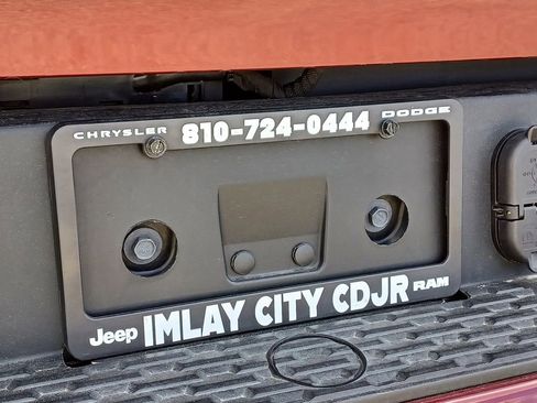 Used 2025 RAM 1500 Big Horn image 8