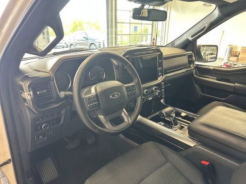 Used 2023 Ford F150 XLT w/ Equipment Group 302A High AWD/4WD image 27