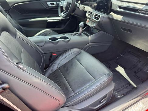 Used 2024 Ford Mustang Premium RWD image 11