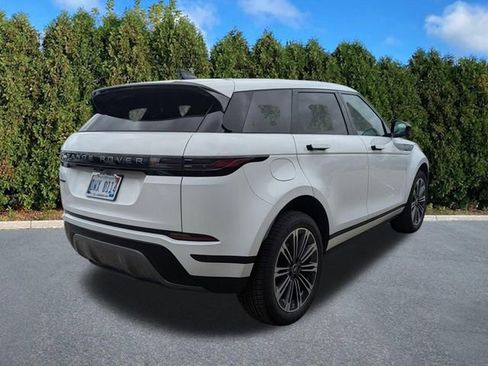 Used 2026 Land Rover Range Rover Evoque S AWD/4WD image 4