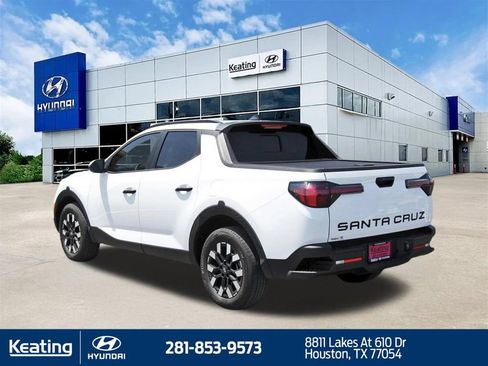 Certified 2025 Hyundai Santa Cruz SEL FWD image 7
