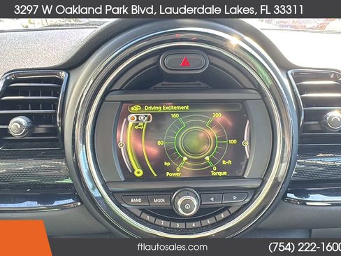 Used 2016 MINI Cooper Clubman image 61