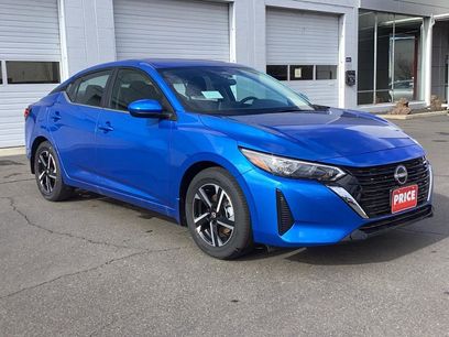 New 2024 Nissan Sentra SV w/ All-Weather Package