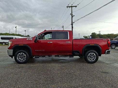 Used 2022 GMC Sierra 2500 SLT w/ SLT Premium Package image 7