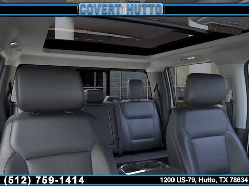 New 2026 Ford F350 Lariat w/ Lariat Premium Package image 22