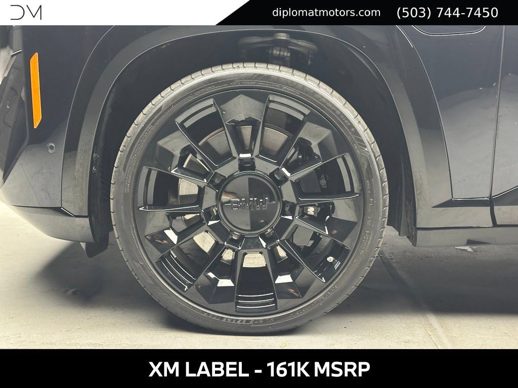Used 2026 BMW XM Label Red AWD/4WD image 37