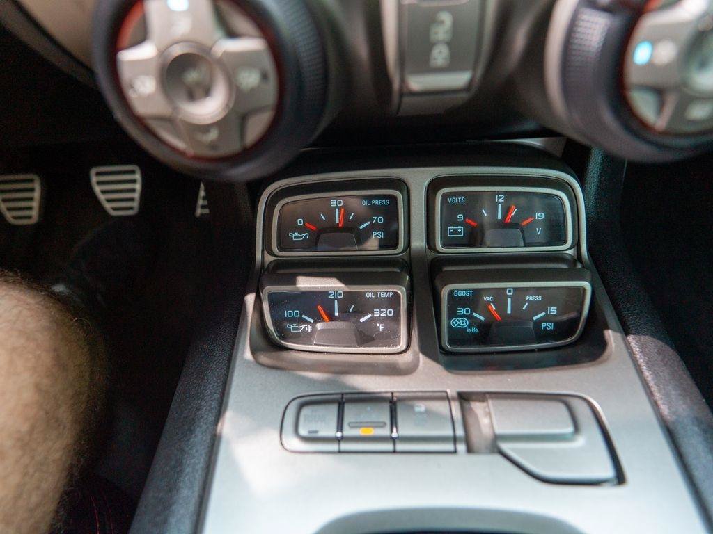 Used 2012 Chevrolet Camaro ZL1 RWD image 22