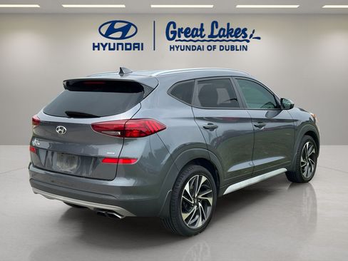 Used 2019 Hyundai Tucson Sport AWD/4WD image 5