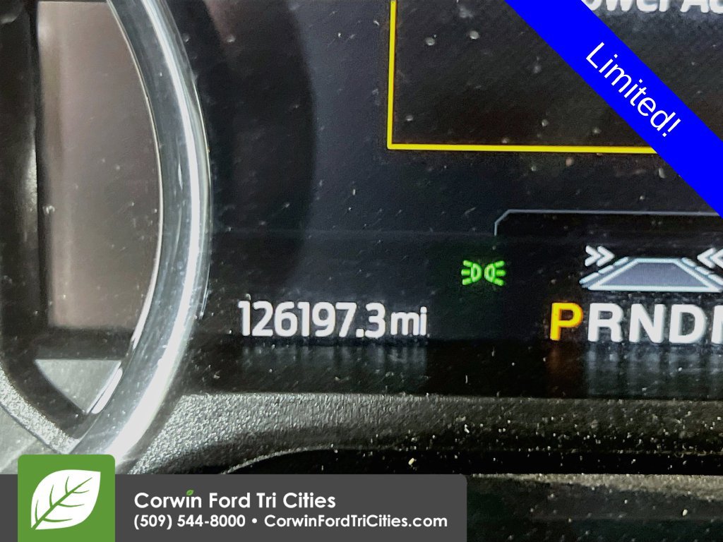 Used 2021 Ford Expedition Max Limited AWD/4WD image 2