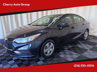 Used 2016 Chevrolet Cruze LS
