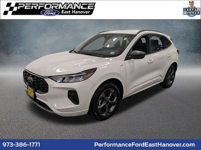 Used 2023 Ford Escape ST-Line w/ Tech Pack #1