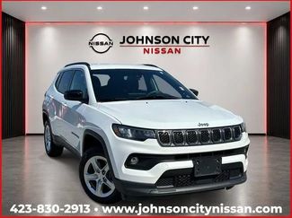 Used 2024 Jeep Compass Latitude AWD/4WD video 1