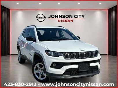 Used 2024 Jeep Compass Latitude
