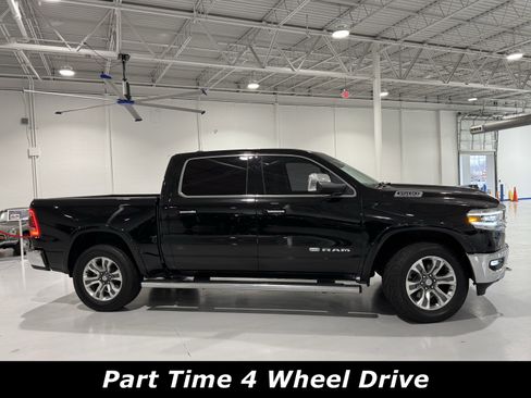 Used 2019 RAM 1500 Limited w/ Trailer Tow Group image 2