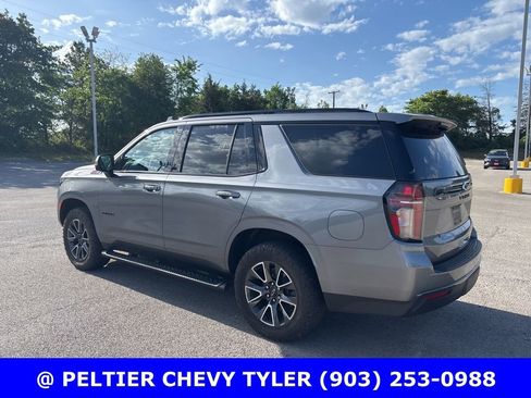 Used 2022 Chevrolet Tahoe Z71 w/ Luxury Package image 5