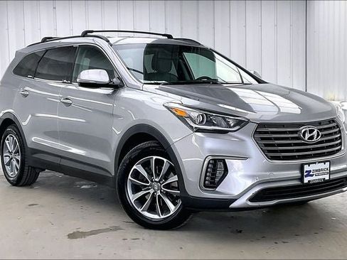 Used 2017 Hyundai Santa Fe SE w/ SE Premium Package 02 AWD/4WD image 34