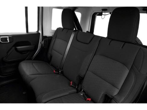Used 2019 Jeep Wrangler Unlimited Sport S AWD/4WD image 17