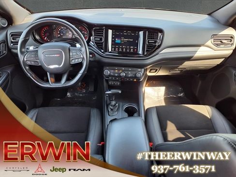 Certified 2022 Dodge Durango GT AWD/4WD image 4