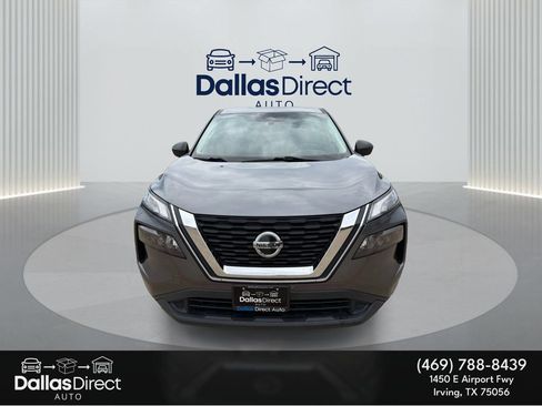 Used 2021 Nissan Rogue S FWD image 3
