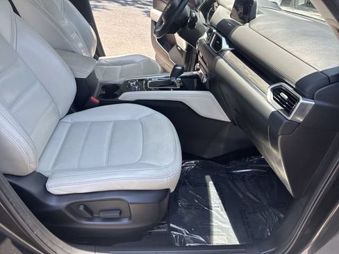 Used 2017 MAZDA CX-5 Grand Touring w/ Premium Package FWD image 10
