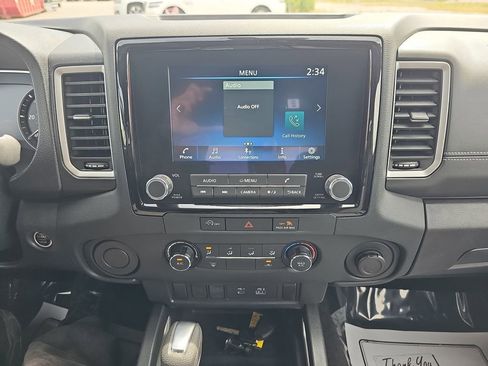 Used 2024 Nissan Frontier SV RWD image 24