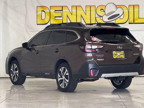 Used 2021 Subaru Outback Limited image 6