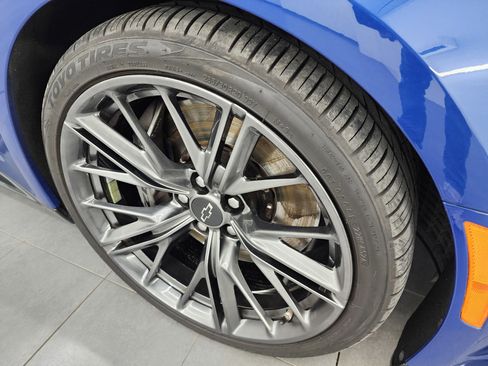 Used 2023 Chevrolet Camaro ZL1 RWD image 52