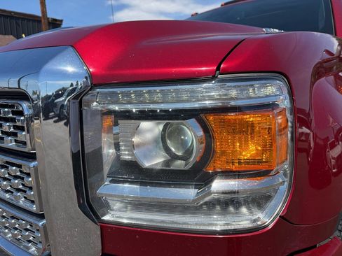 Used 2019 GMC Sierra 3500 Denali w/ Duramax Plus Package AWD/4WD image 14