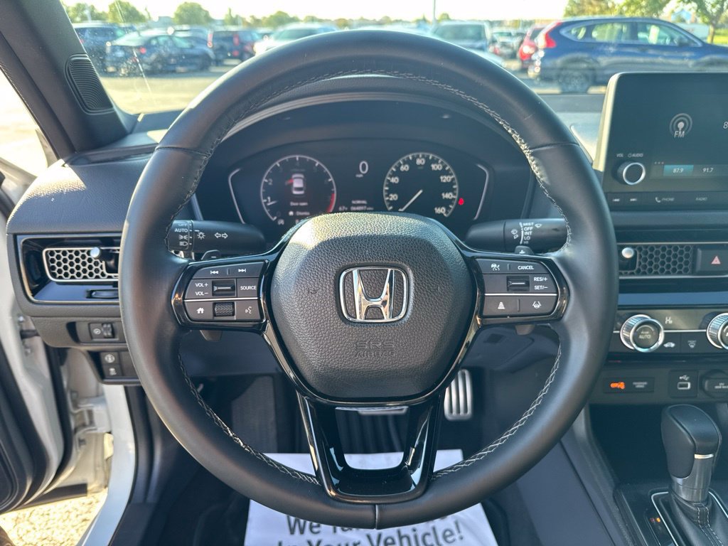 Used 2022 Honda Civic Sport image 12