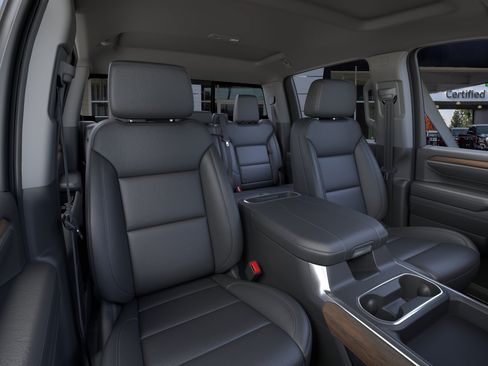 New 2026 GMC Sierra 2500 SLT w/ SLT Premium Package AWD/4WD image 16