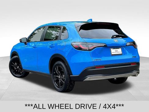 Used 2026 Honda HR-V Sport image 4