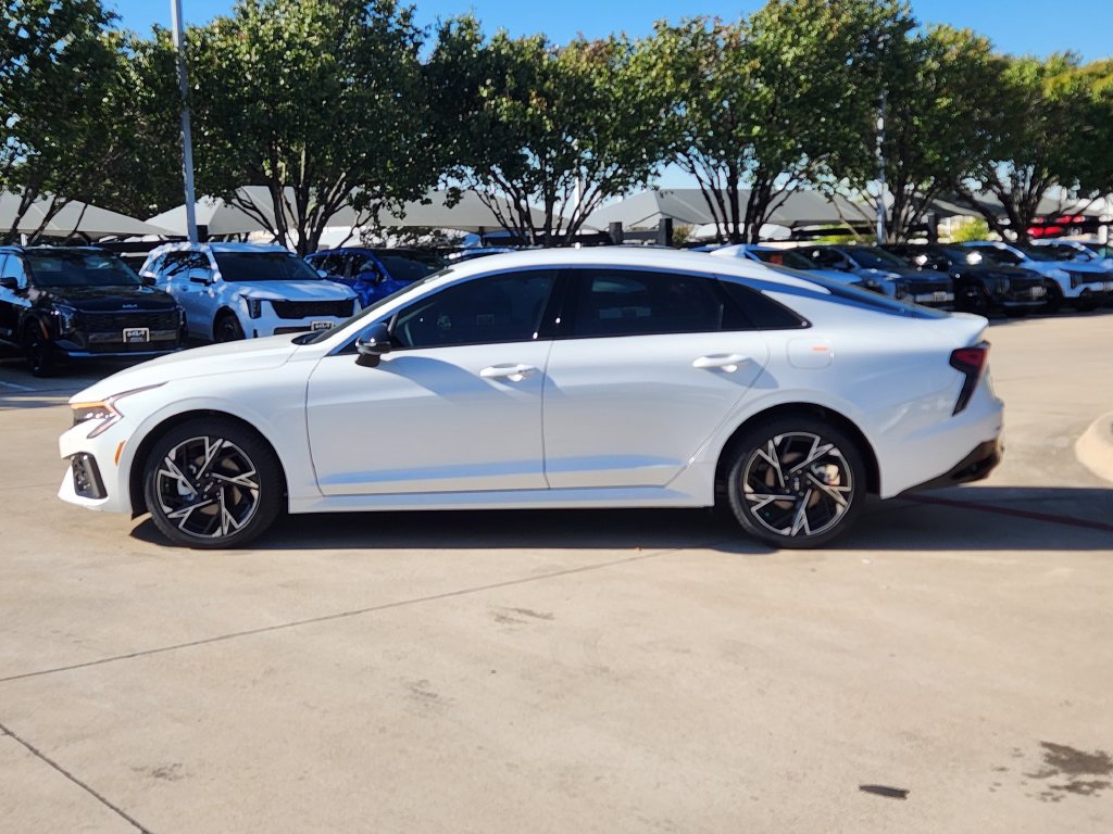 New 2026 Kia K5 GT-Line FWD image 3