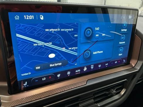 New 2026 Ford Bronco Sport Outer Banks w/ Outer Banks Tech Package+ AWD/4WD image 22
