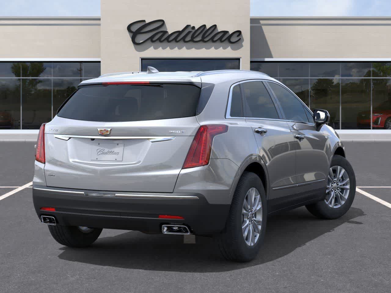 Used 2026 Cadillac XT5 Luxury w/ LPO, Floor Liner Package AWD/4WD image 4